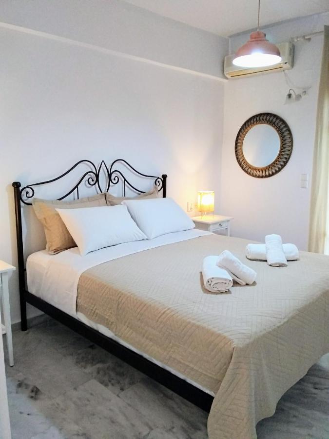 Idomeneas Apartments Szúja Kültér fotó