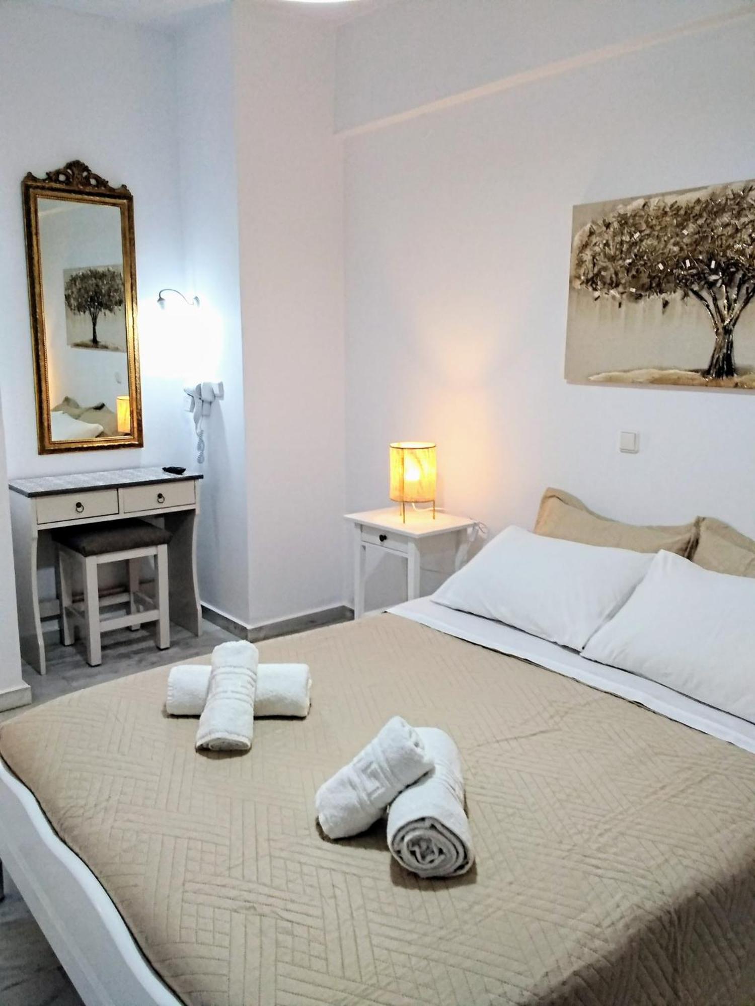 Idomeneas Apartments Szúja Kültér fotó