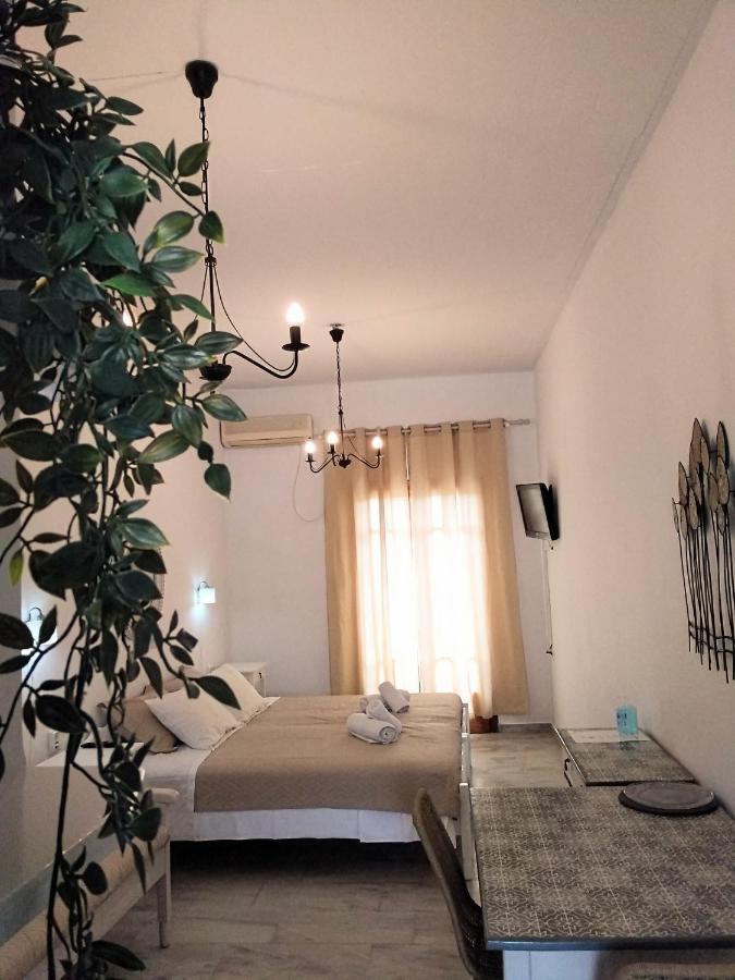 Idomeneas Apartments Szúja Kültér fotó