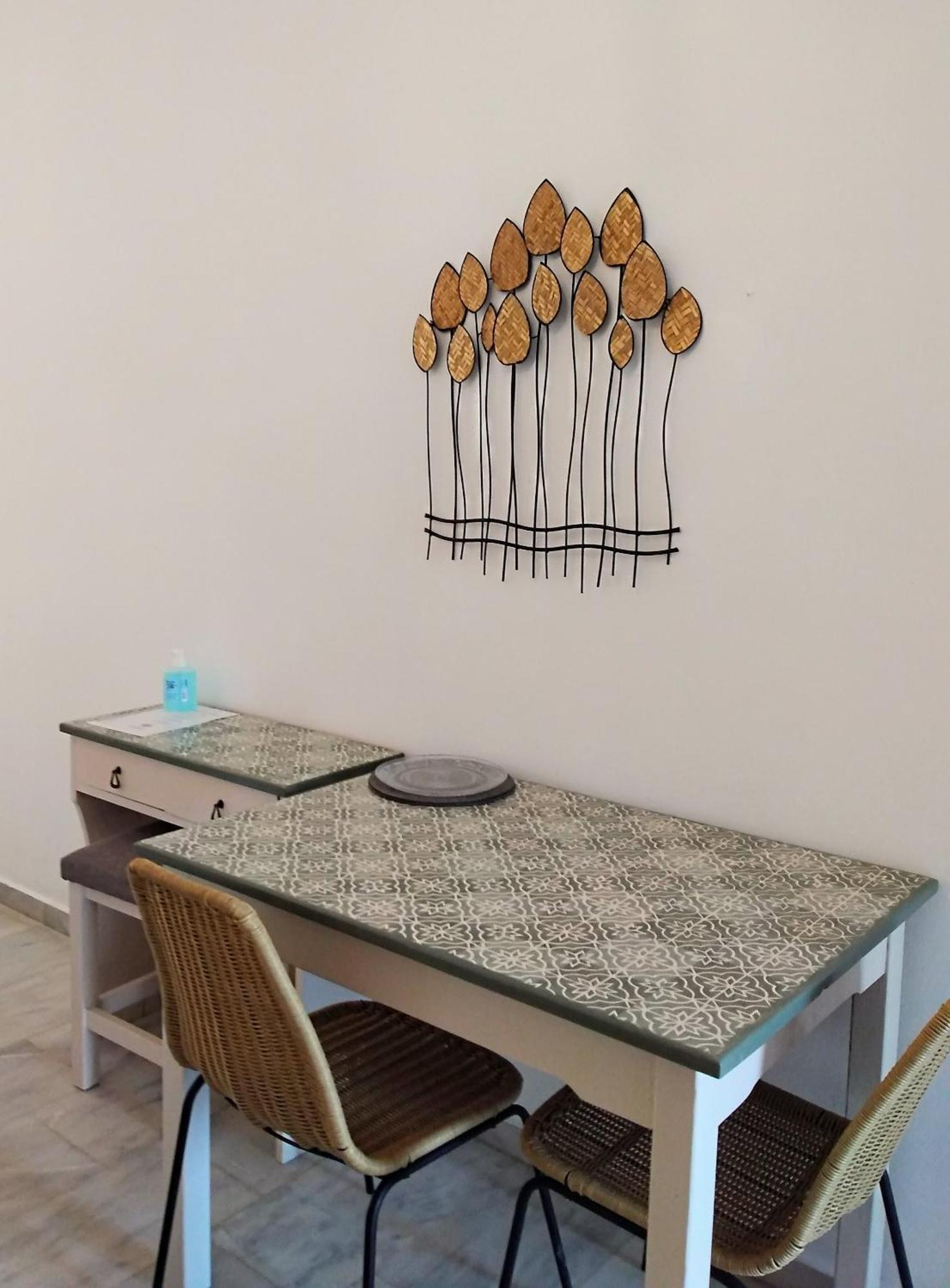 Idomeneas Apartments Szúja Szoba fotó