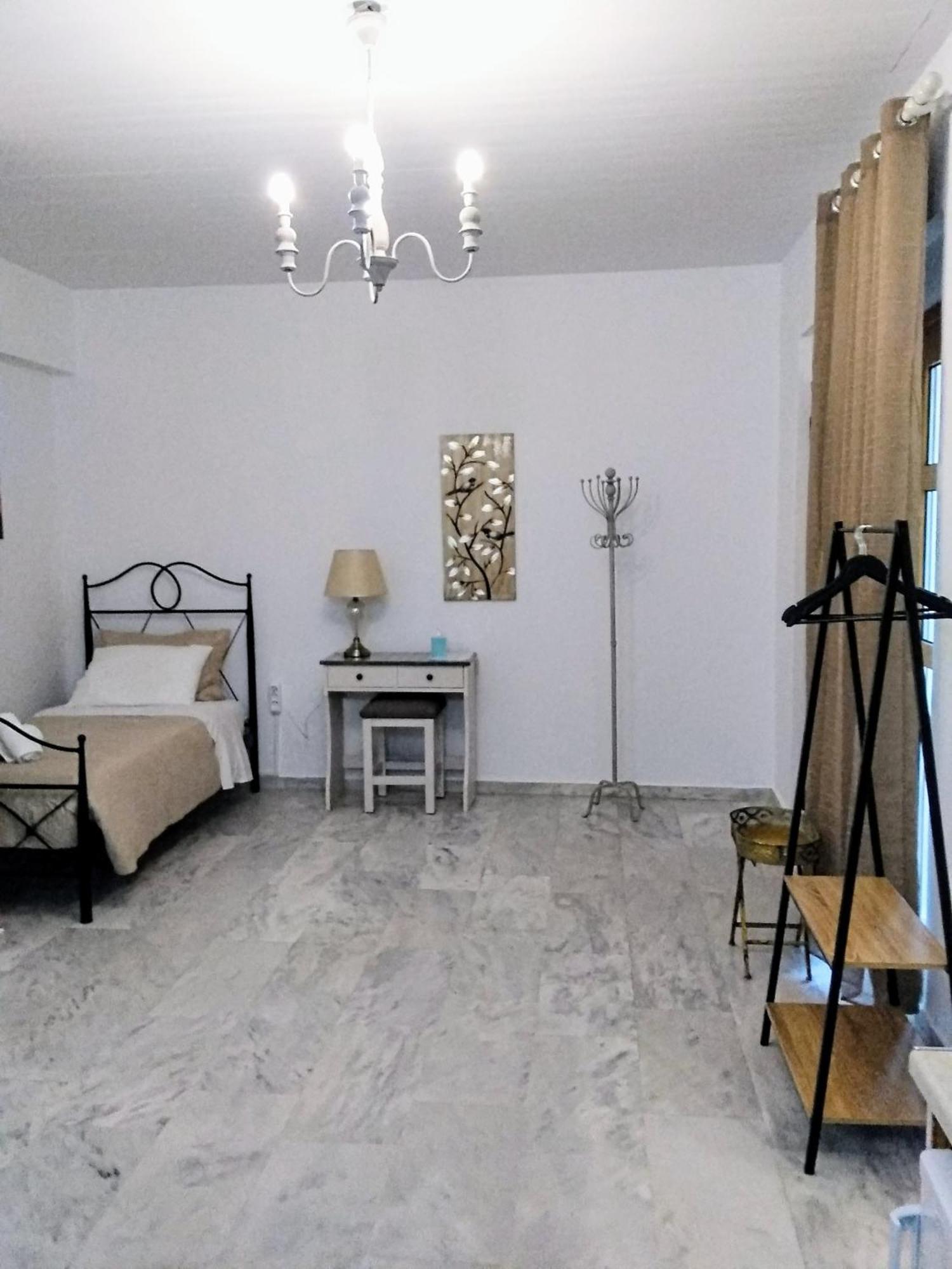 Idomeneas Apartments Szúja Kültér fotó
