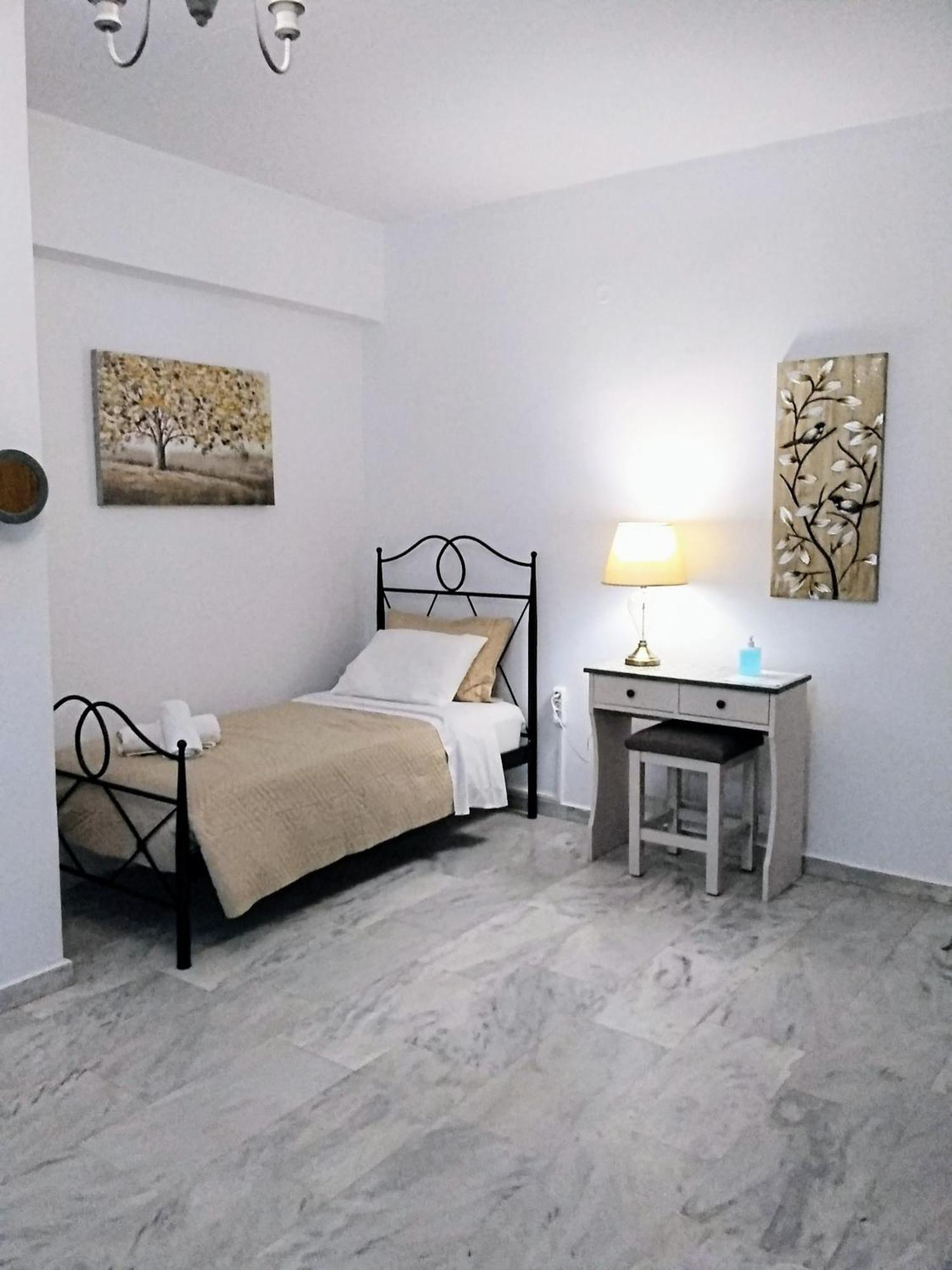 Idomeneas Apartments Szúja Szoba fotó
