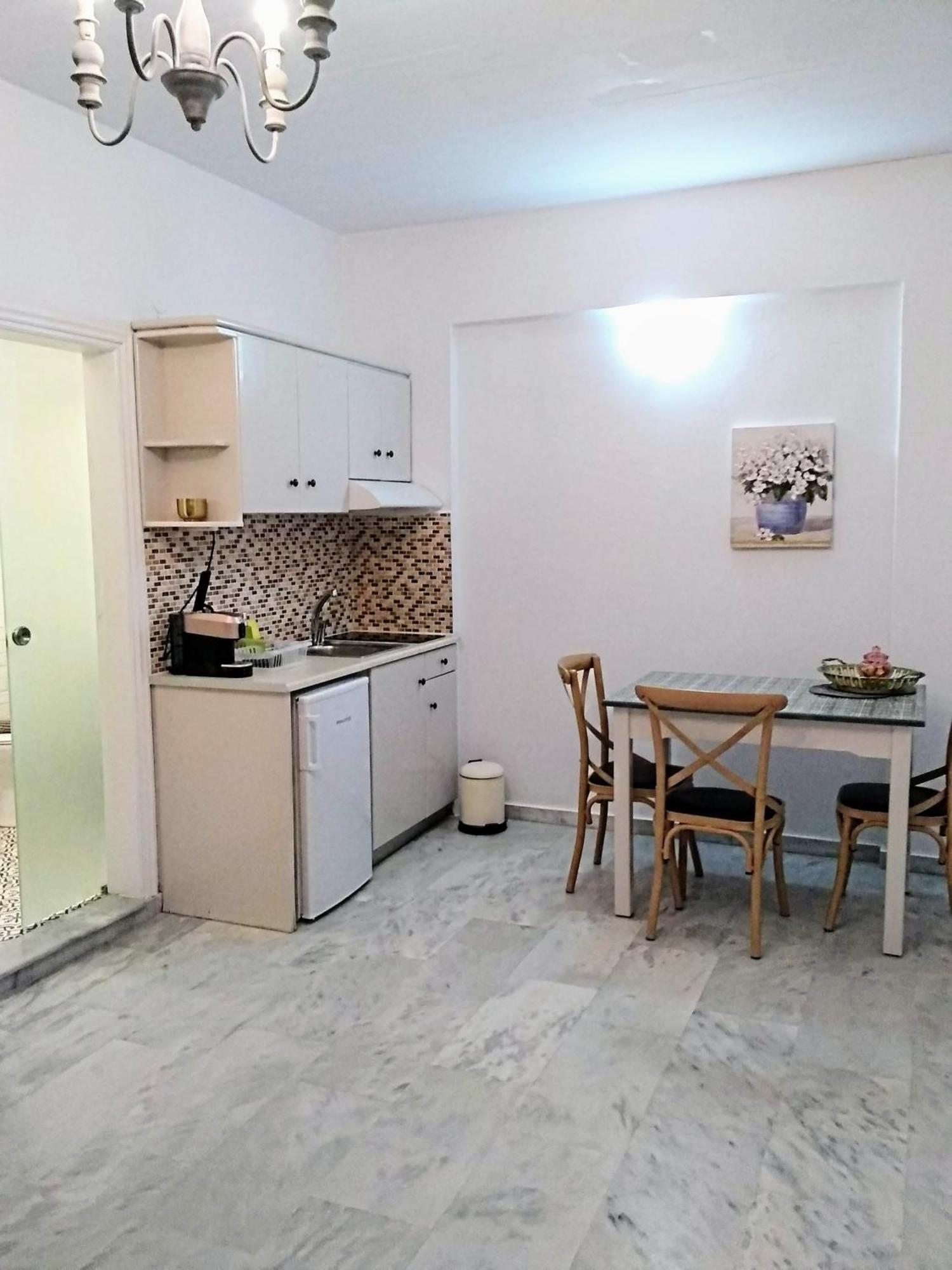 Idomeneas Apartments Szúja Szoba fotó