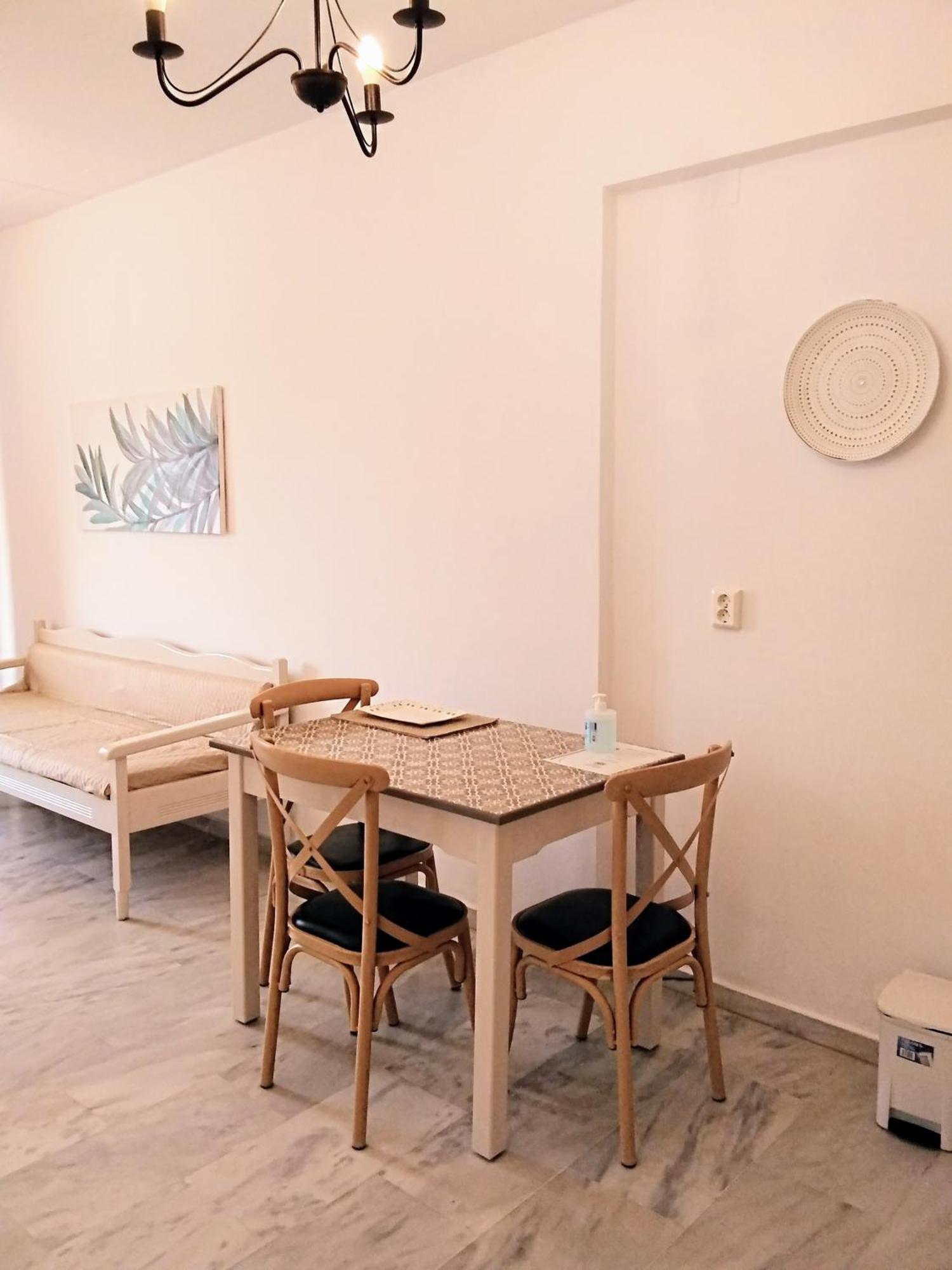 Idomeneas Apartments Szúja Szoba fotó