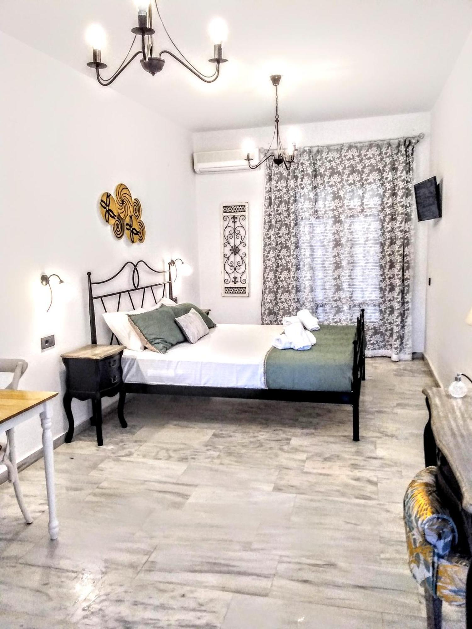 Idomeneas Apartments Szúja Szoba fotó