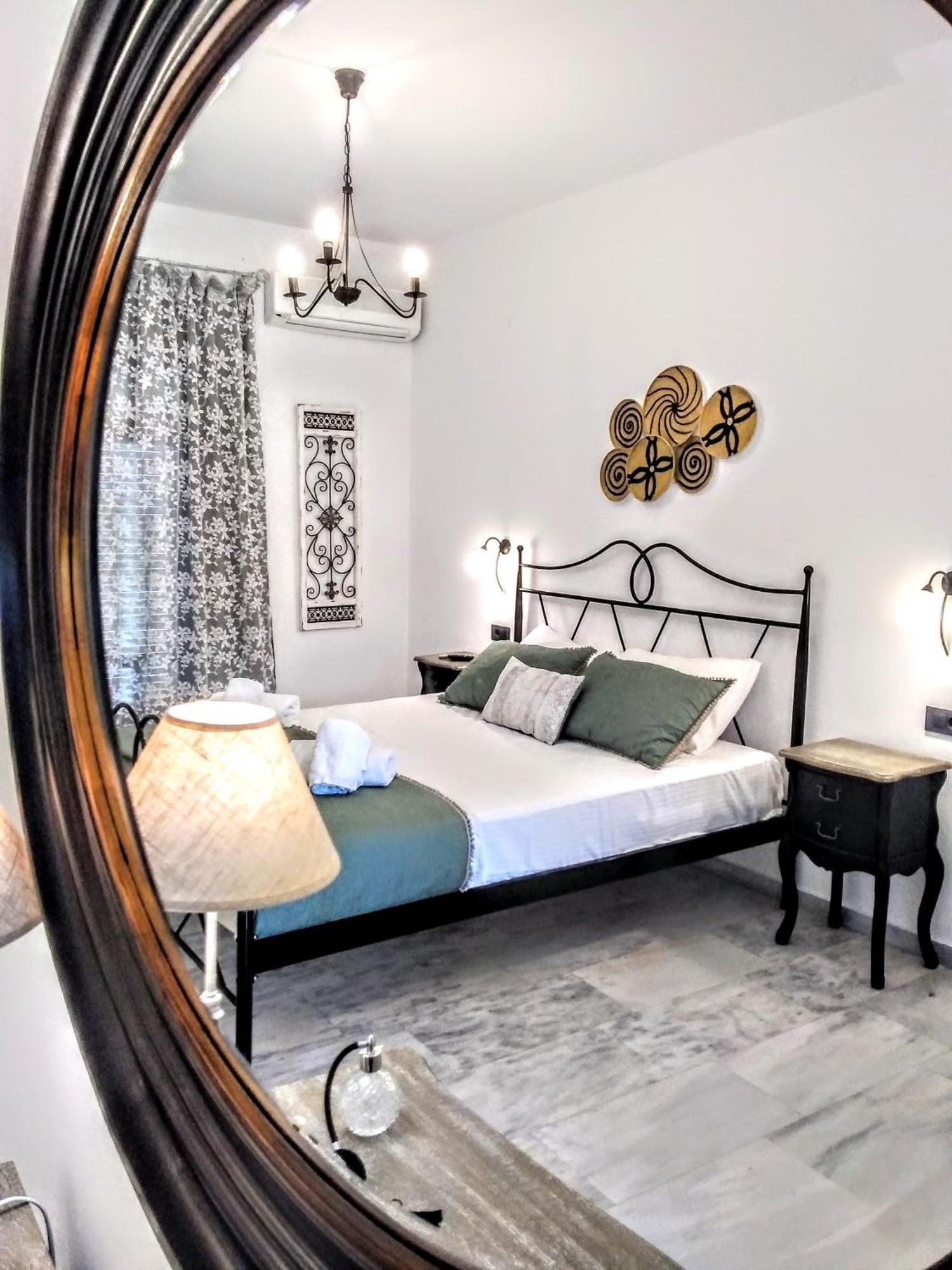 Idomeneas Apartments Szúja Szoba fotó