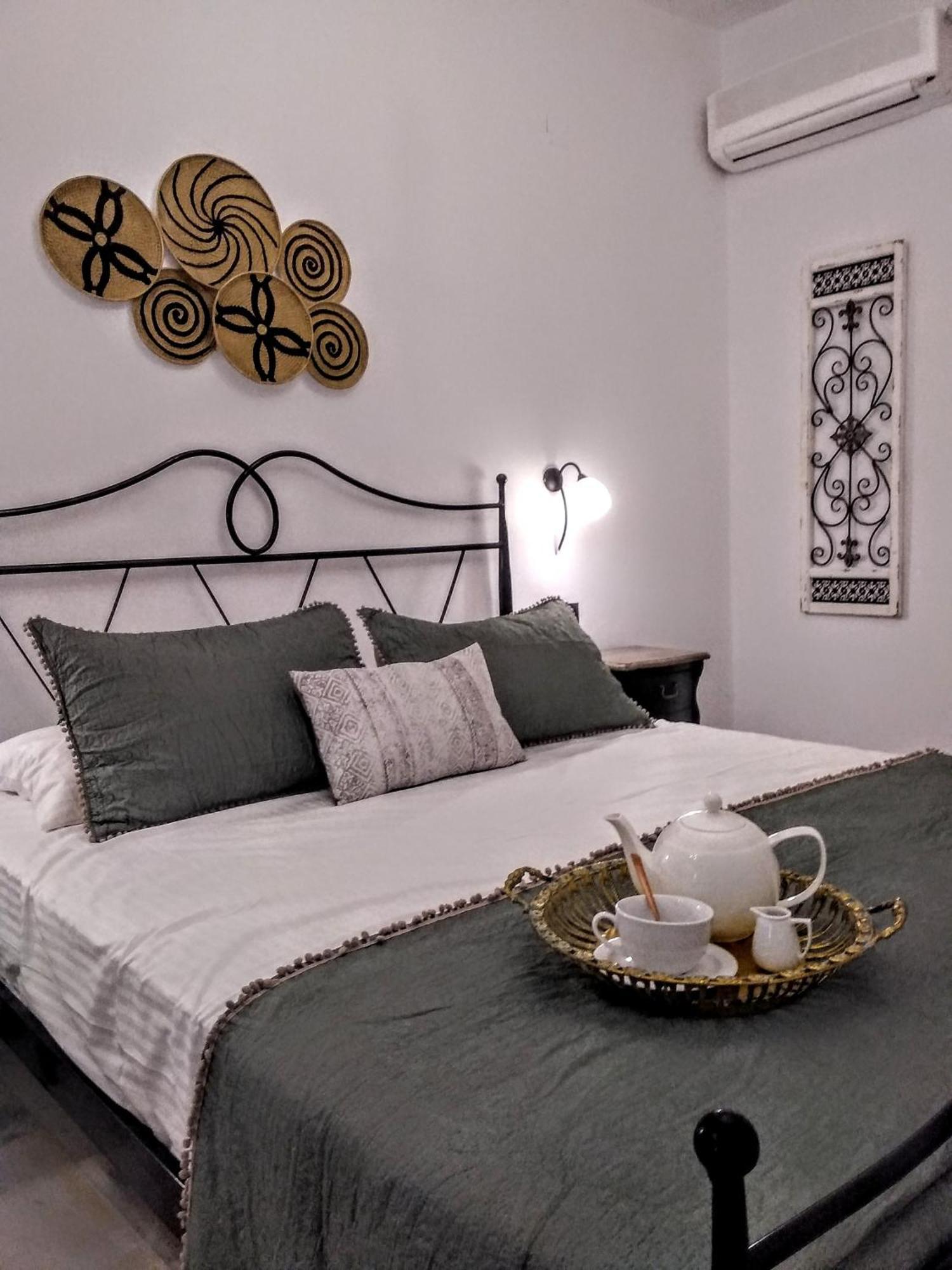 Idomeneas Apartments Szúja Szoba fotó