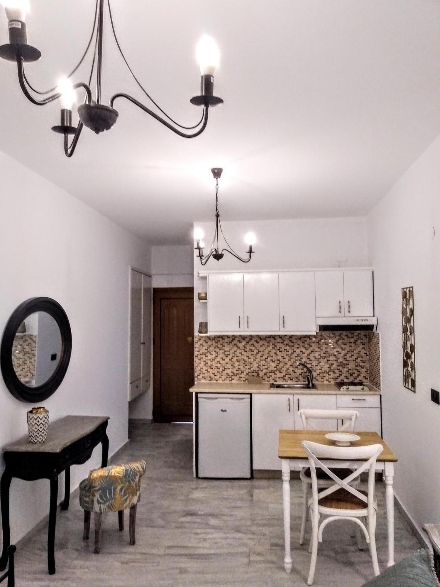 Idomeneas Apartments Szúja Szoba fotó
